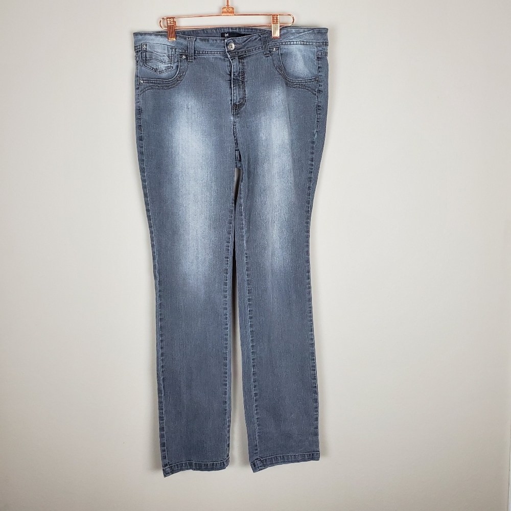 tpt Gray Jeans